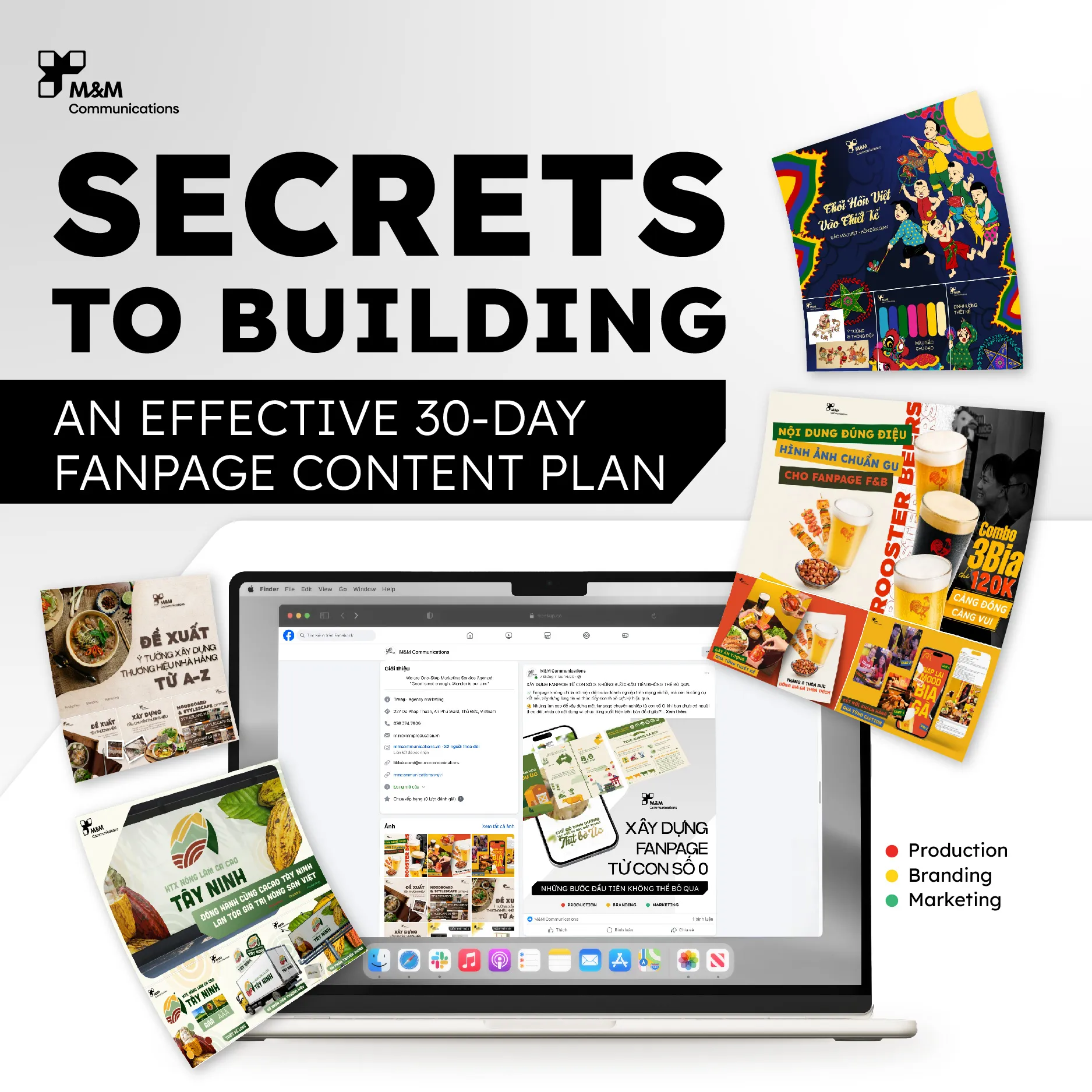 SECRETS TO BUILDING AN EFFECTIVE 30-DAY FANPAGE CONTENT PLAN