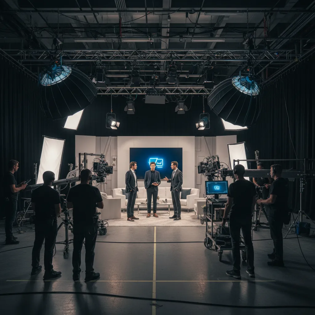 TVC Video Production: Professional A-Z Workflow for Commercial Success