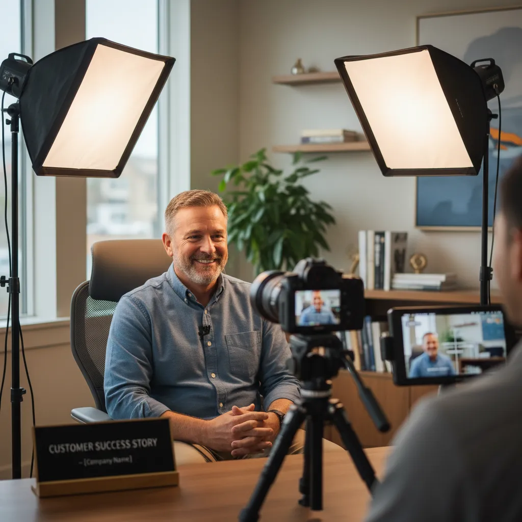 Video Testimonials: Authentic Customer Stories That Drive Conversions and Build Trust