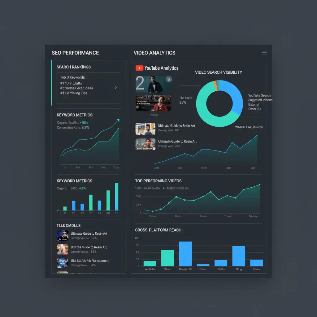 Video SEO Optimization: Mastering Search Engine Visibility for Maximum Video Discovery
