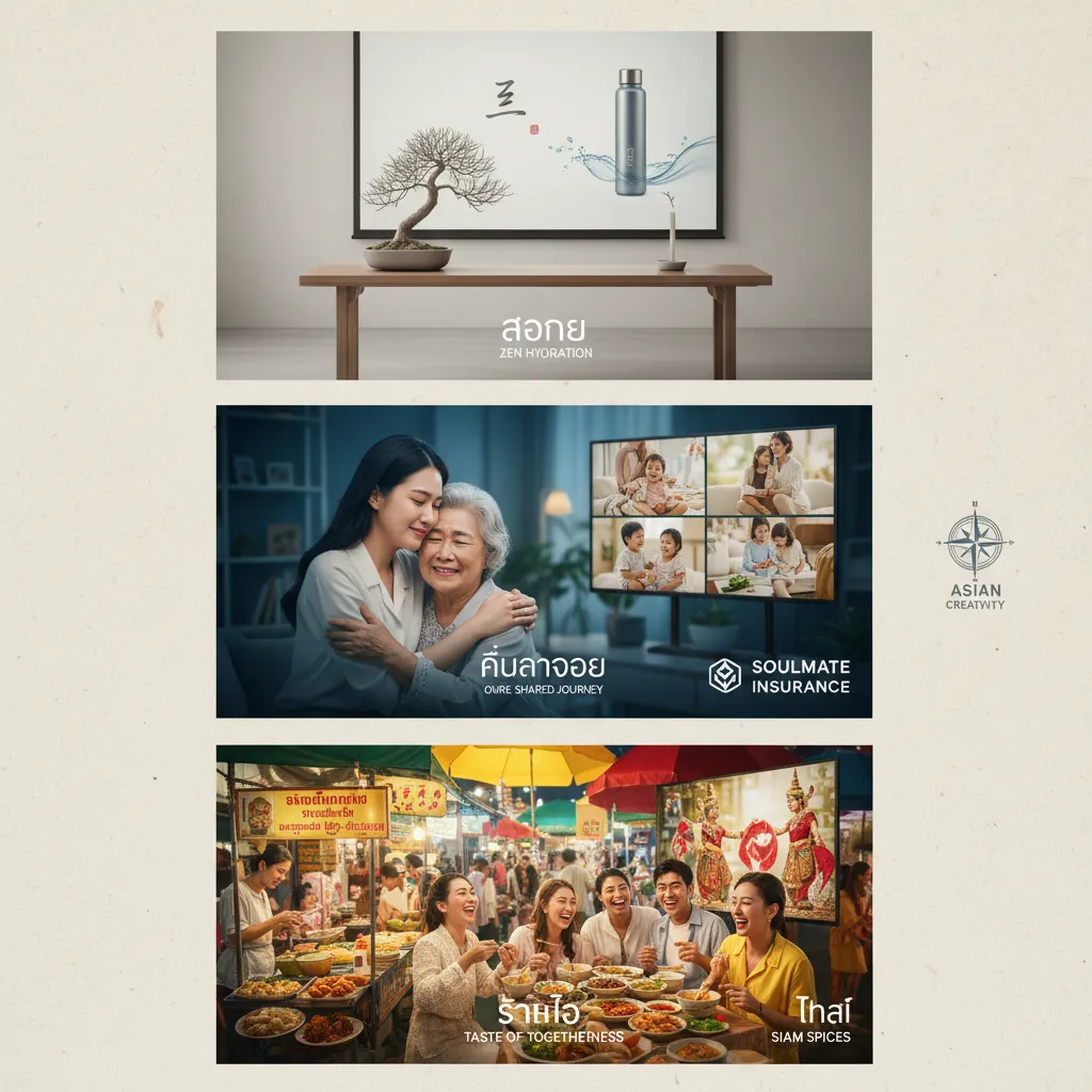 Asian Video Marketing Excellence: 15 Breakthrough Campaigns from Japan, Korea, and Thailand