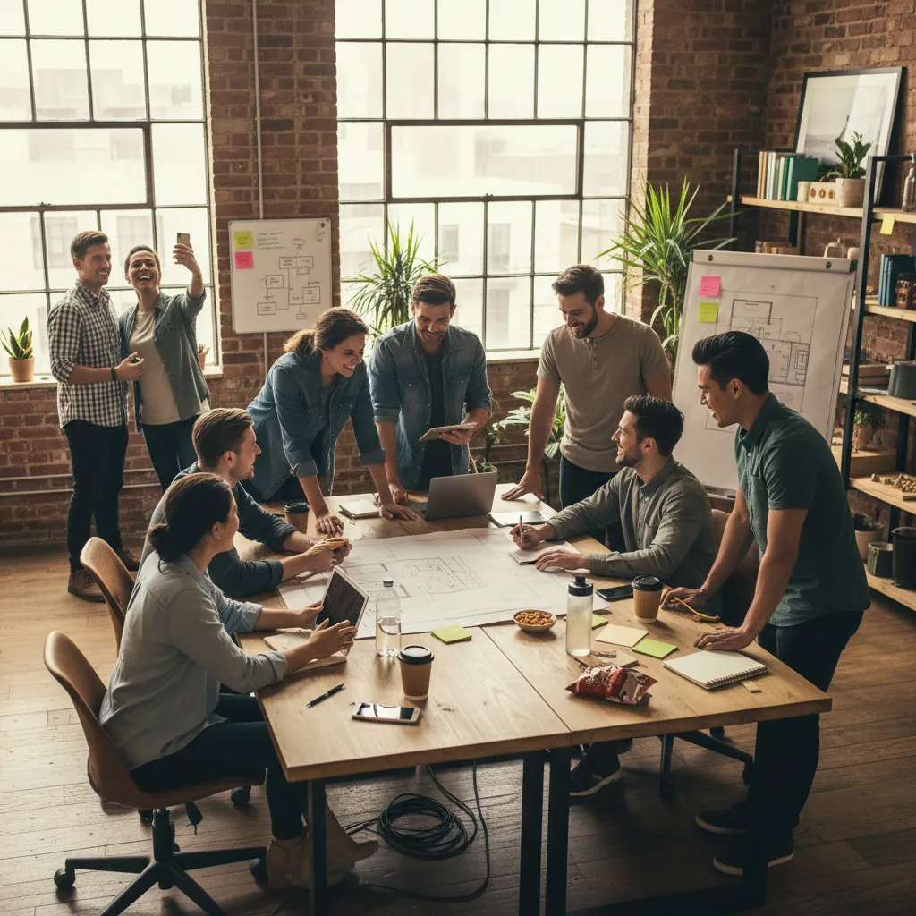 Behind-the-Scenes Videos: Building Brand Transparency and Customer Trust Through Authentic Storytelling