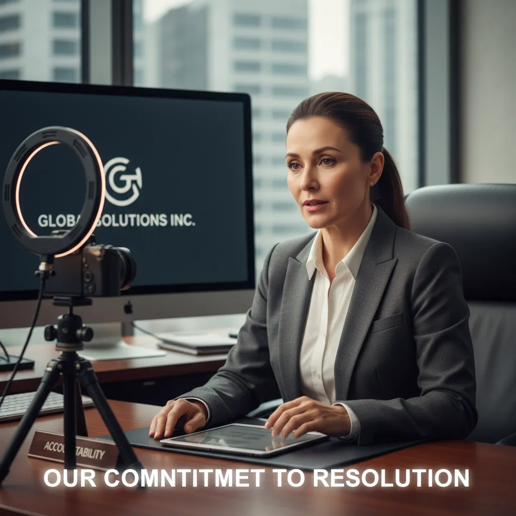 Video Crisis Communication: Managing Brand Reputation Through Strategic Video Response