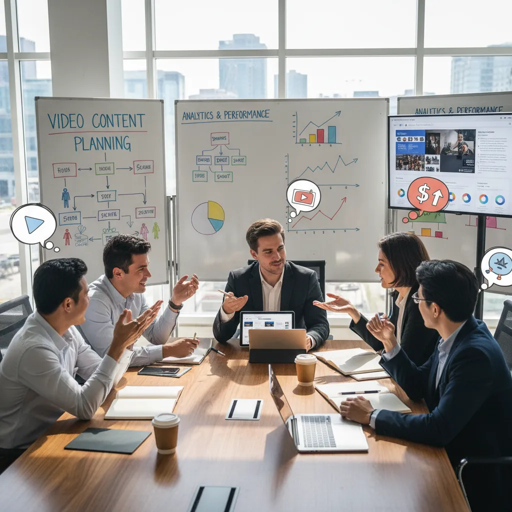 Video Content Marketing Strategy: Creating Campaigns That Drive Business Results