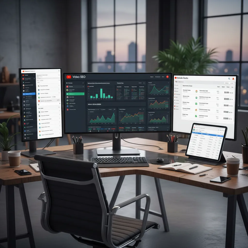 Video SEO Optimization: Ranking Strategies for YouTube and Google Search Success