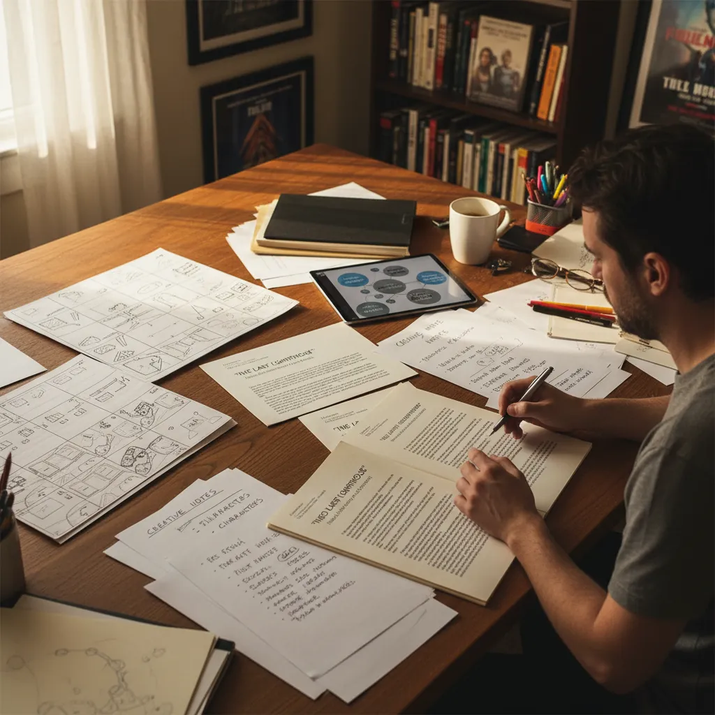 Video Script Writing: Storytelling Techniques for Engaging Business Content