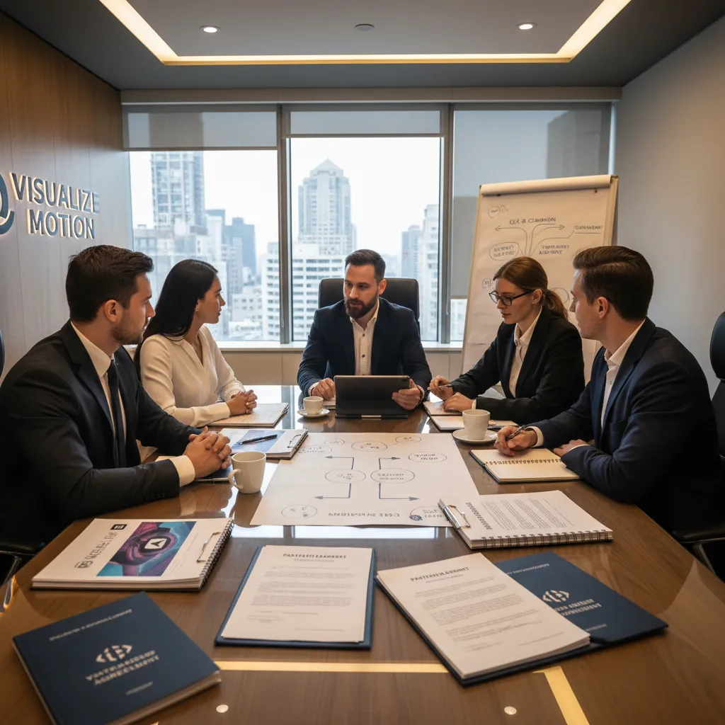 Video Marketing Agency Selection: Choosing Trusted Video Production Partners for Business Success