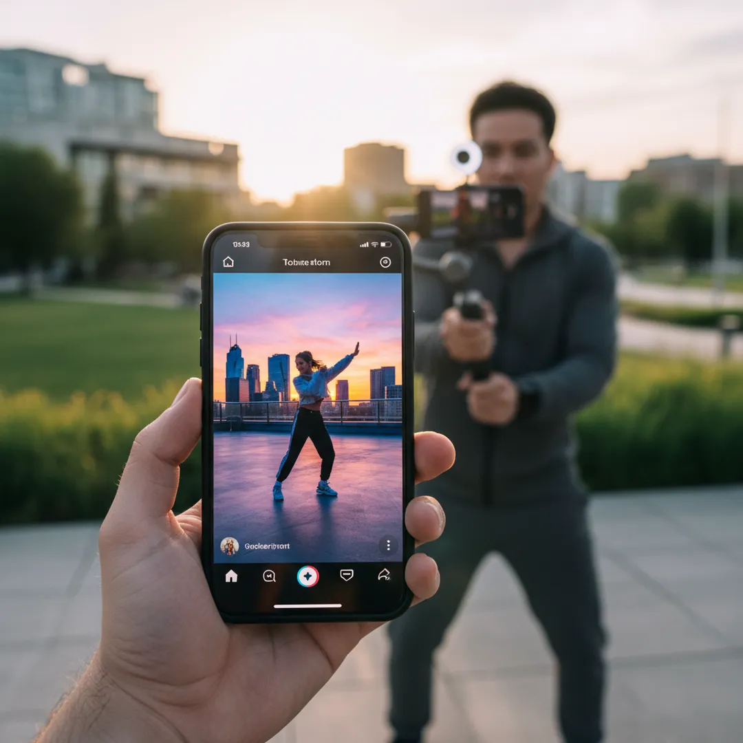 Vertical Video Strategy 2025: Mastering 9:16 Content for Mobile-First Audiences