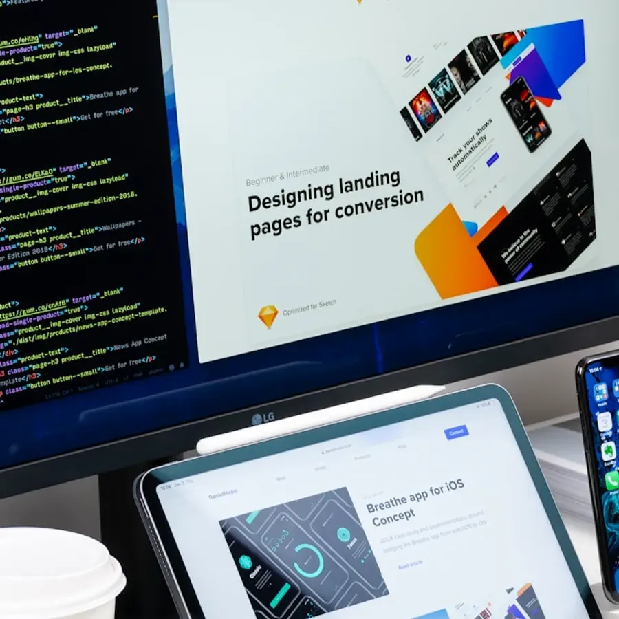 Website Design Trends 2026: Technology Breakthroughs and Experience