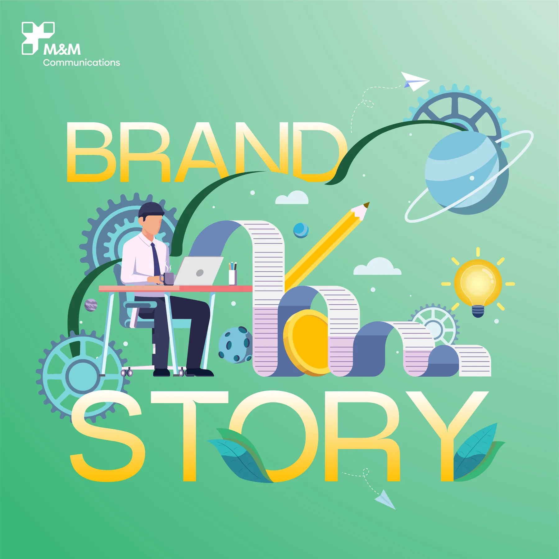 HOW TO BUILD A BRAND STORY THAT EMOTIONALLY CONNECTS WITH CUSTOMERS