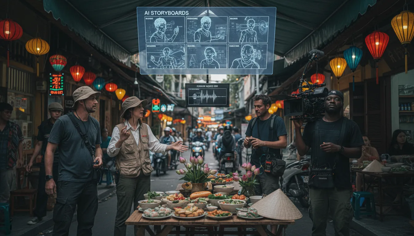 The State of Video Production in 2026 Comparison: Human vs AI – Crafting Experiences Beyond the Screen