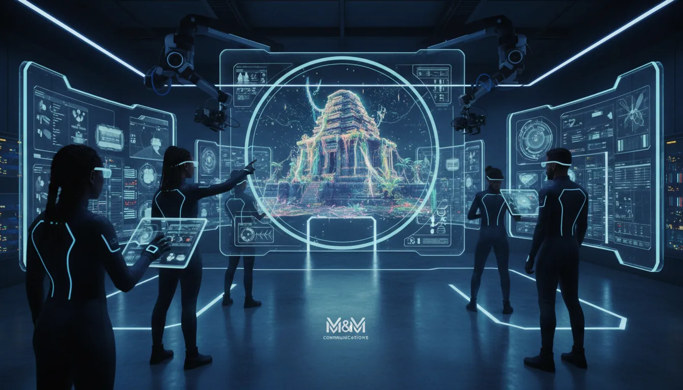 The State of Video Production in 2026 Explained: Weaving Magic with AI & Tech