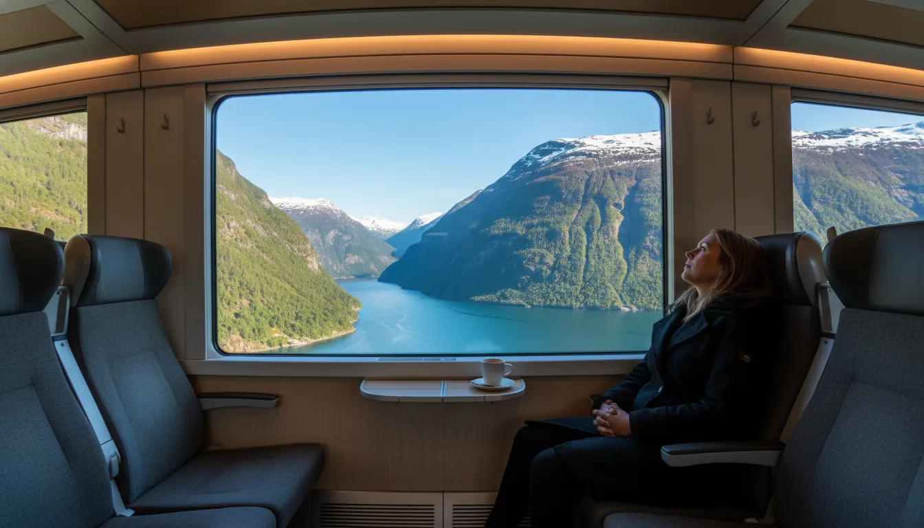 Wow-factor in Advertising Campaign Explained: Norway's Sustainable Storytelling Masterclass