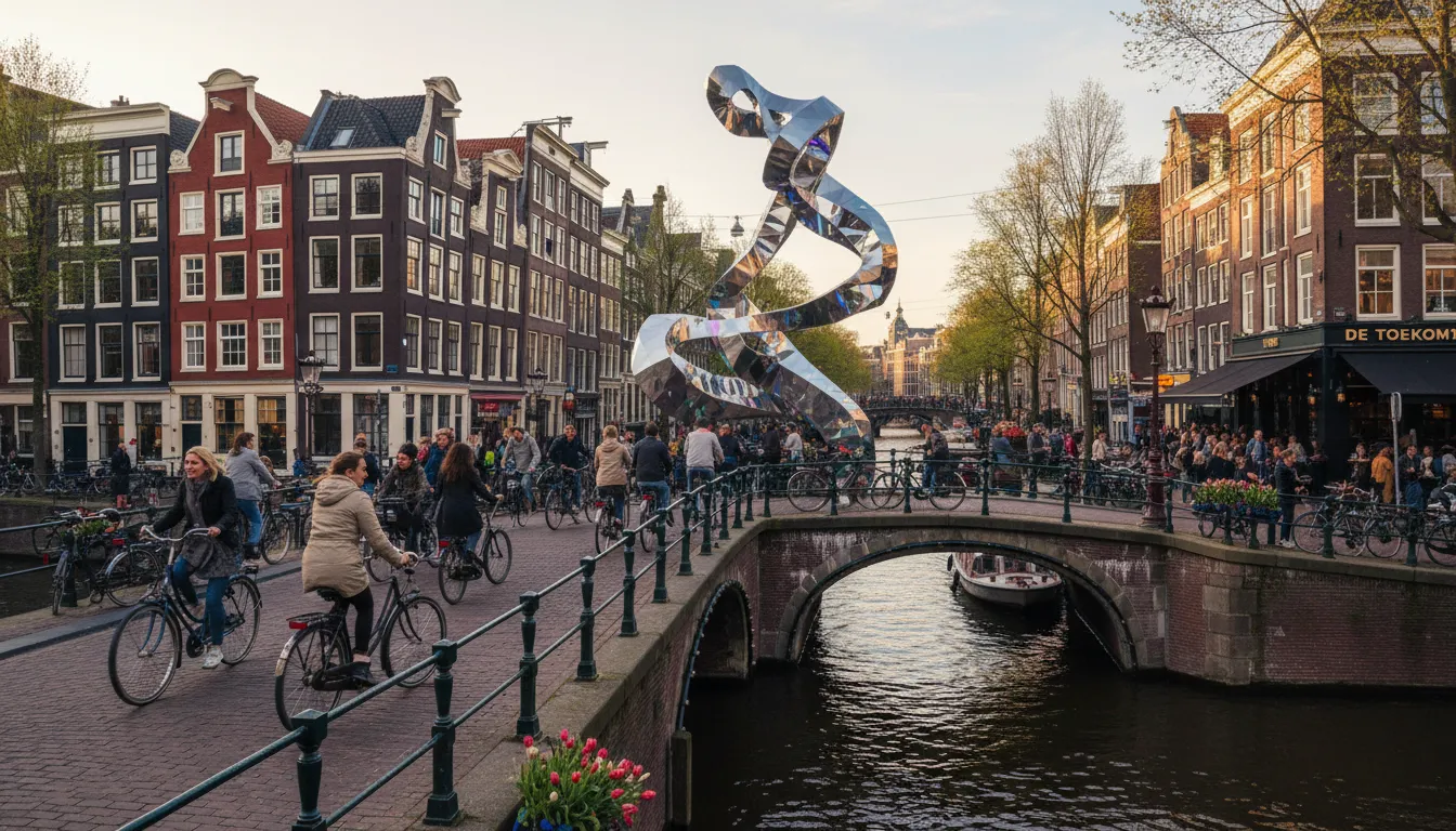 Beyond the Windmills: How Dutch Creative Agencies Master the Wow-Factor in Advertising Campaigns, Step by Step