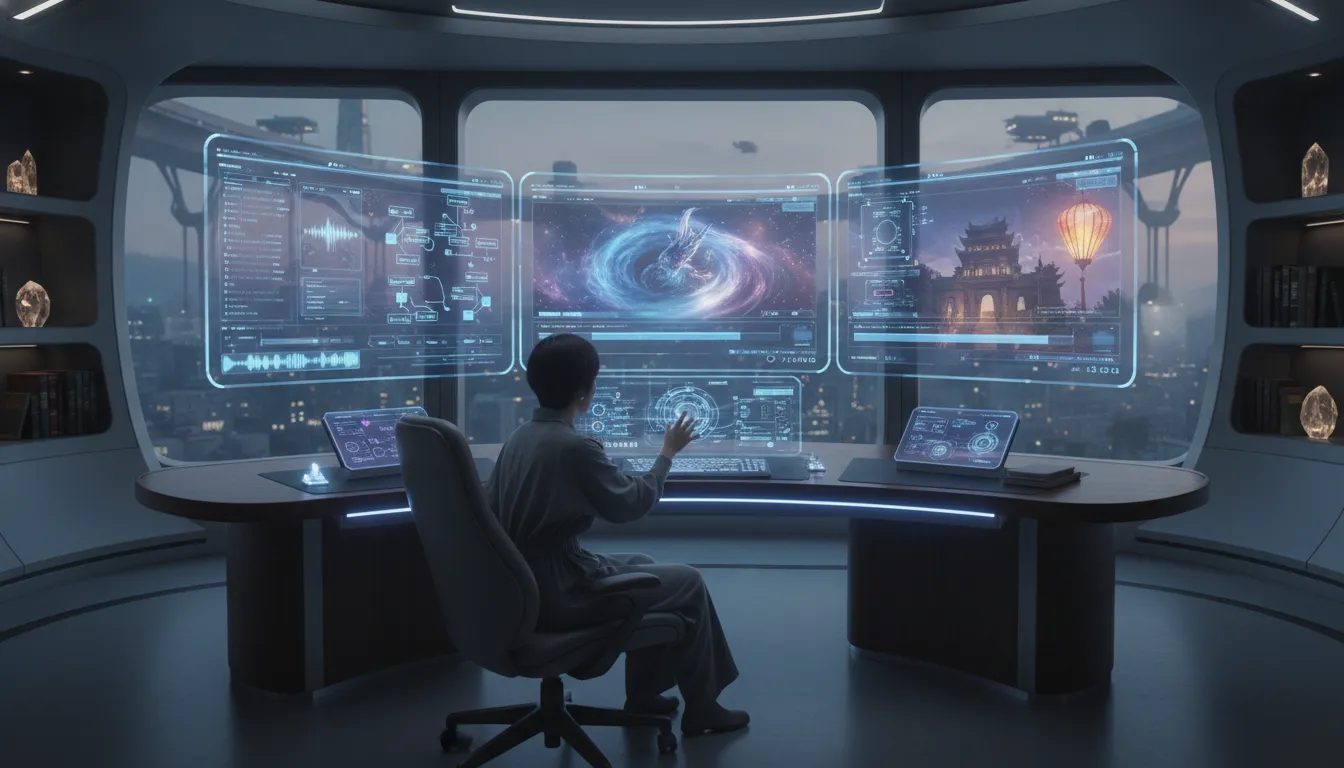 The Storyteller's Toolkit: Navigating the State of Video Production in 2026 with Modern Tech