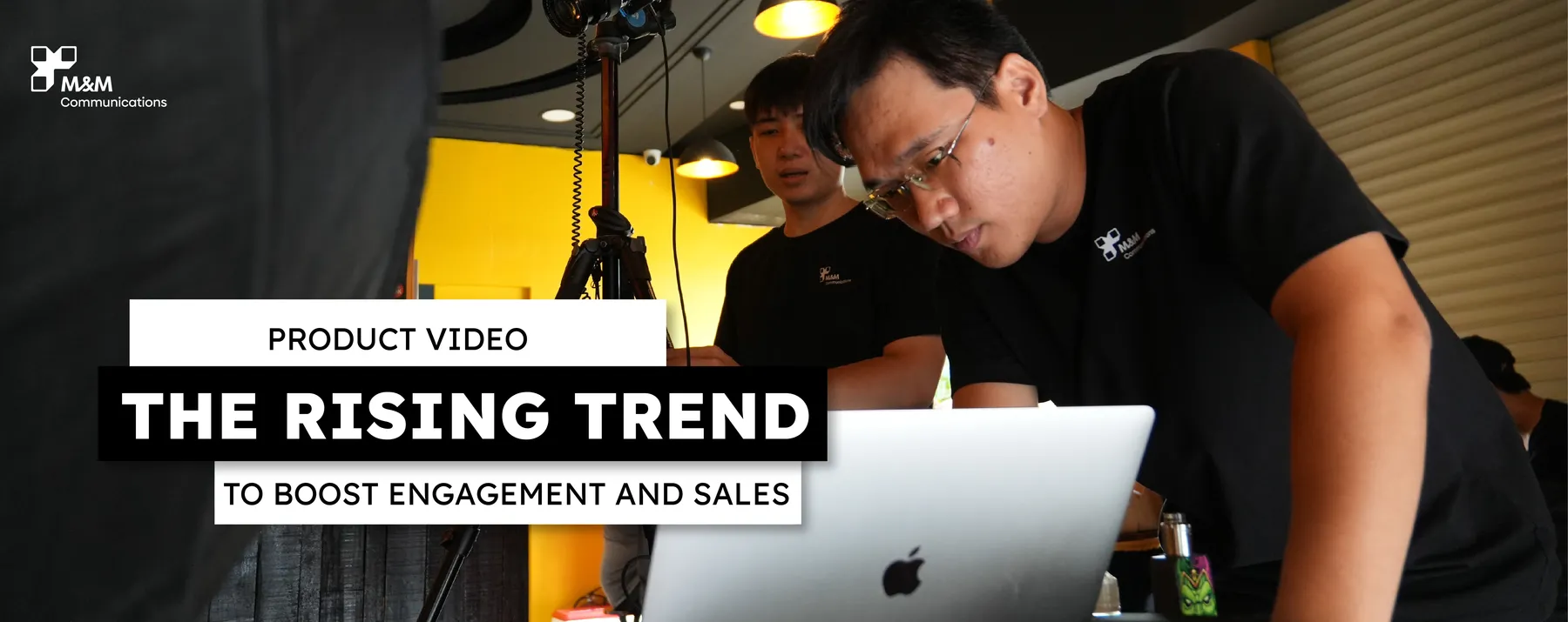 PRODUCT VIDEO: THE RISING TREND TO BOOST ENGAGEMENT AND SALES