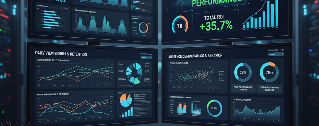 Video Analytics Mastery: Advanced Measurement and Performance Optimization for Maximum ROI
