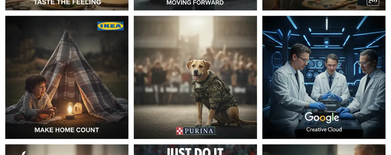 10 Outstanding Video Advertisements of 2024: Global Case Study Analysis and Strategic Insights