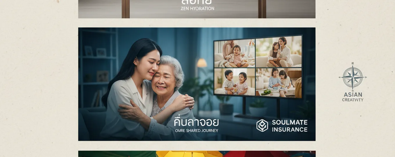 Asian Video Marketing Excellence: 15 Breakthrough Campaigns from Japan, Korea, and Thailand