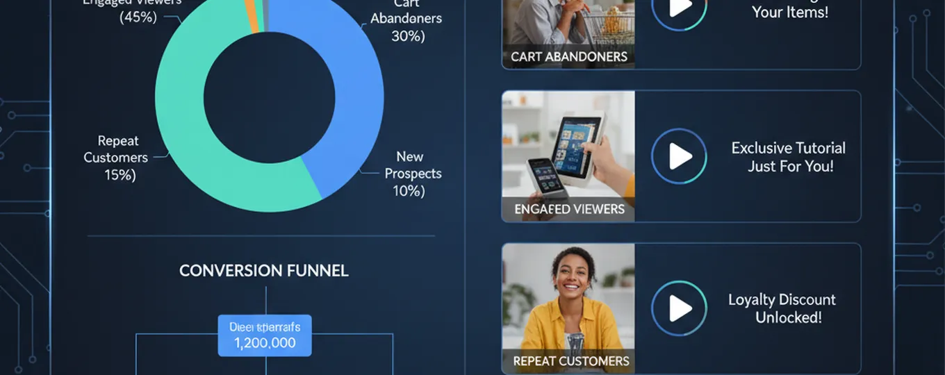 Video Remarketing Mastery: Strategic Re-engagement Campaigns That Convert Prospects into Customers