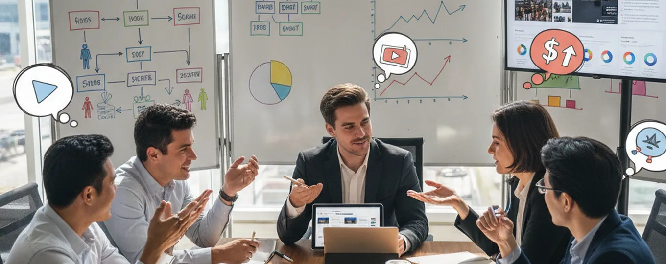 Video Content Marketing Strategy: Creating Campaigns That Drive Business Results