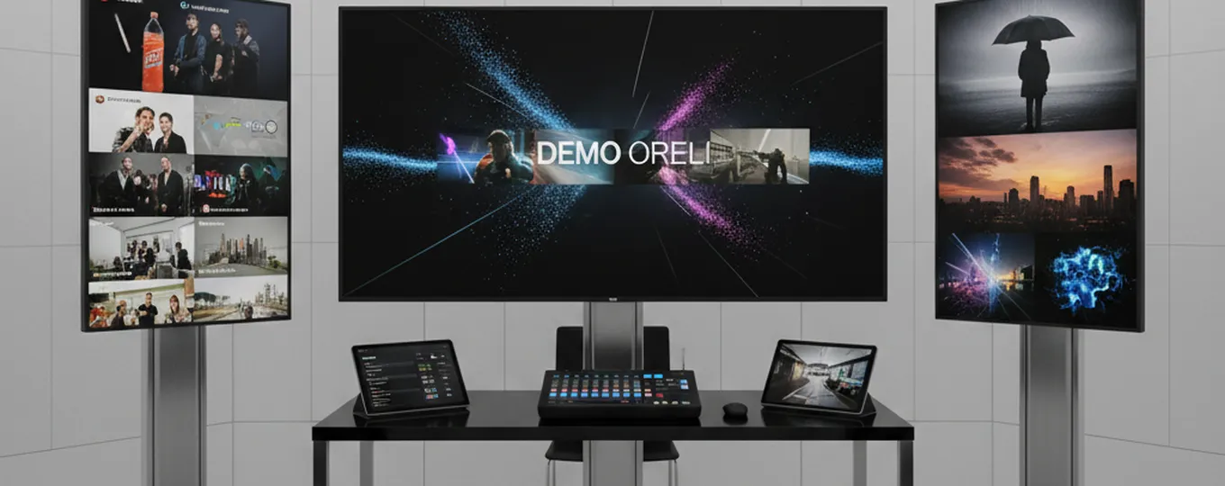 Video Portfolio Showcase: Building Professional Demo Reels That Win Clients