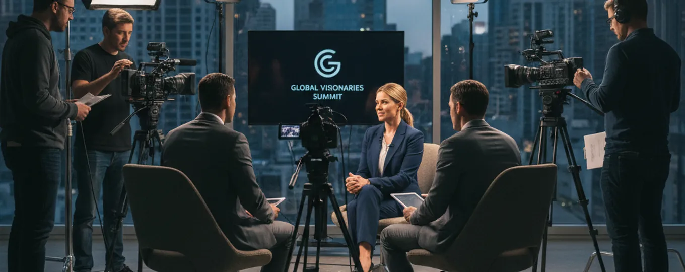 Video Interview Techniques: Professional Corporate Interview Production and Best Practices