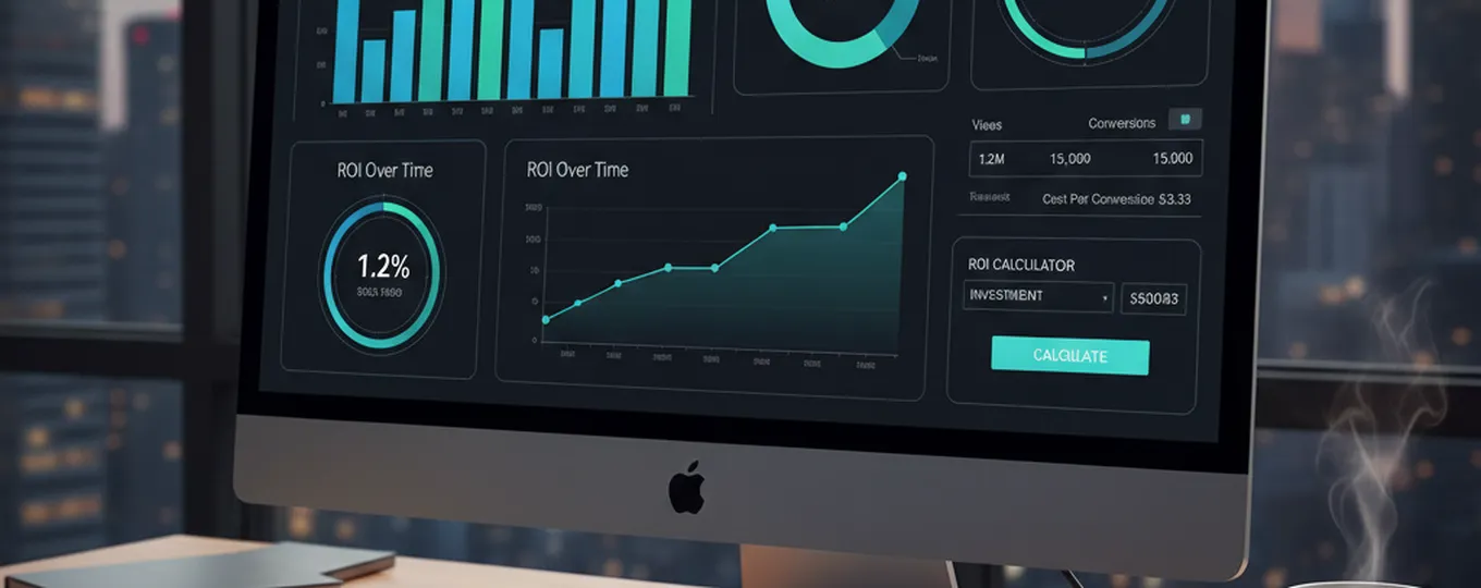 Video Marketing ROI Calculator: Measuring Investment Returns and Performance Optimization