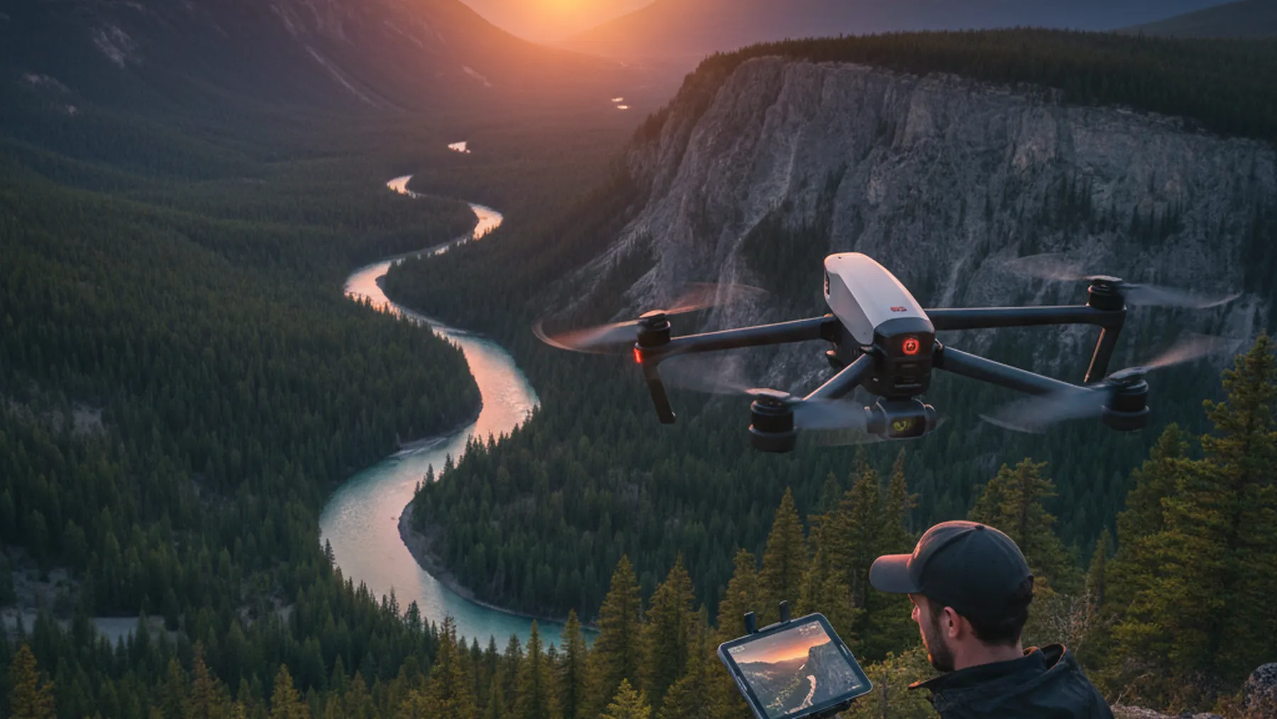 Drone Video Marketing 2025: Aerial Cinematography for Brands That Soar