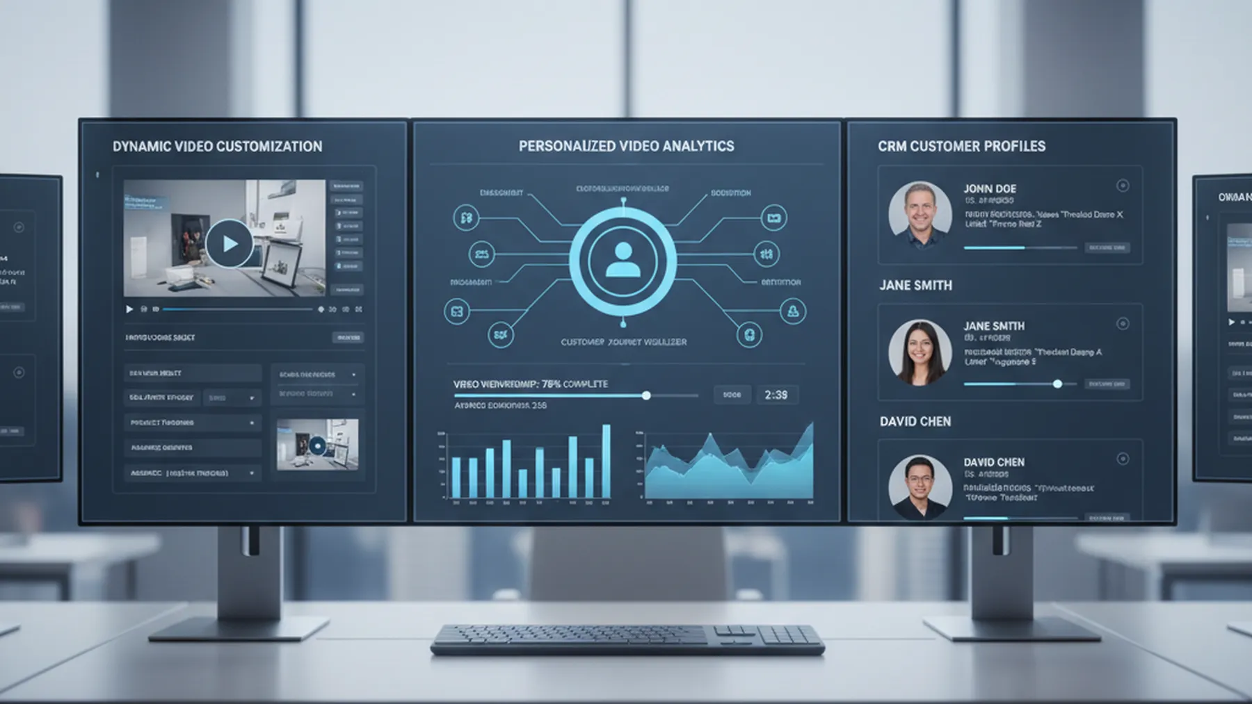 Video Personalization 2025: Dynamic Custom Content for Every Audience Segment