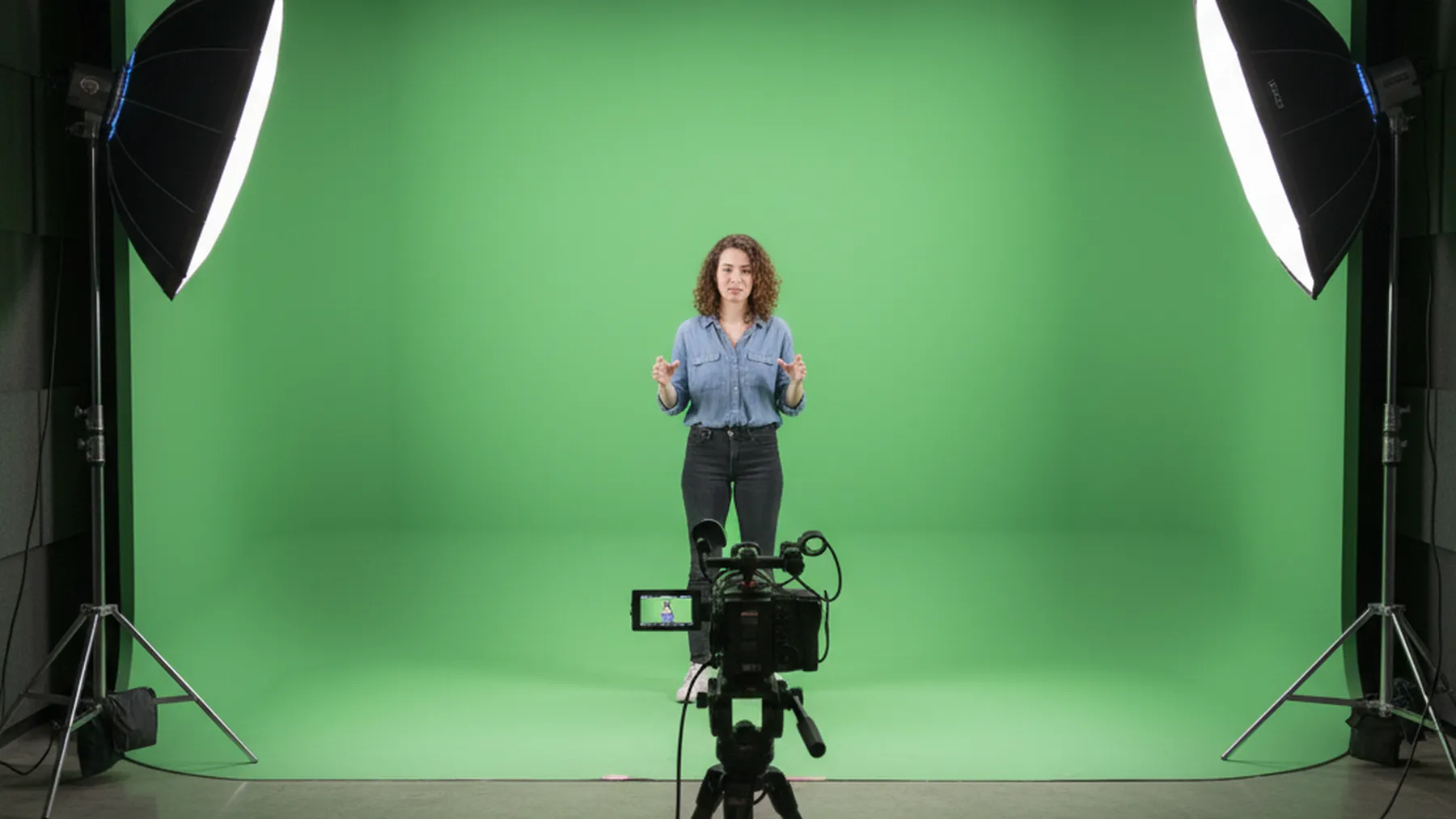 Green Screen Video Production 2025: Complete Guide to Chroma Key Techniques