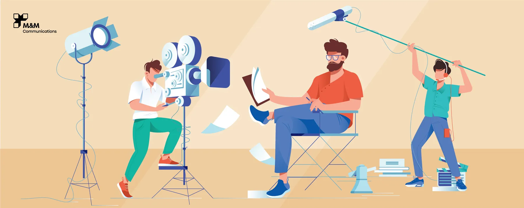 ELEVATE YOUR BRAND IMAGE WITH A FULL-SERVICE FILMING & PHOTOGRAPHY COMBO