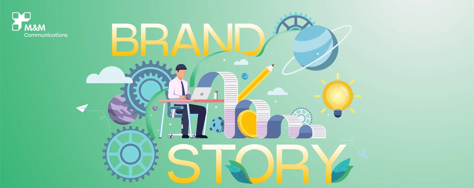 HOW TO BUILD A BRAND STORY THAT EMOTIONALLY CONNECTS WITH CUSTOMERS