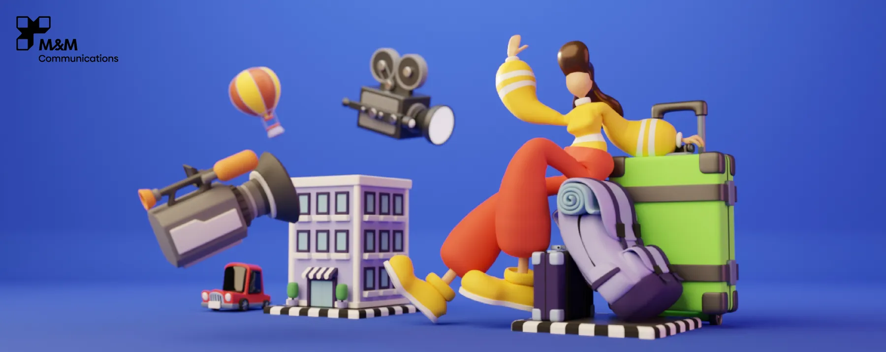 PHIM TÀI LIỆU DU LỊCH & VĂN HÓA: CÁCH ĐƯA ĐỊA PHƯƠNG ĐẾN GẦN KHÁN GIẢ